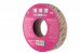 Staleks - Pro PapmAm - White Disposable Abrasive Tape (without plastic case) - Replaceable File Rolls - Donut - 150 grit. - 6 meters