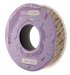 Staleks - Pro PapmAm - White Disposable Abrasive Tape (without plastic case) - Replaceable file rolls - Donut - 240 grit. - 6 meters