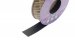 Staleks - Pro PapmAm - White Disposable Abrasive Tape (without plastic case) - Wymienne nakładki na pilnik w rolce - Pączek - 240 grit. - 6 metrów