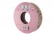 Staleks - Pro PapmAm - White Disposable Abrasive Tape (without plastic case) - Replaceable File Rolls - Donut - 180 grit. - 6 meters