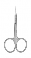 Staleks - Pro Exclusive - Professional Cuticle Scissors - Profesjonalne nożyczki do skórek 23 mm - SX-23/2 Magnolia