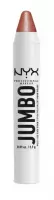 NYX Professional Makeup - JUMBO - MULTI-USE FACE STICK - Multifunctional Stick Highlighter - 2.7 g