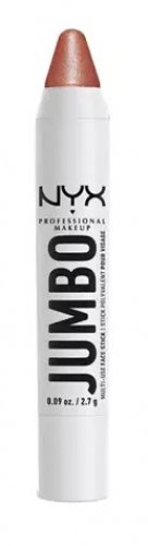 NYX Professional Makeup - JUMBO - MULTI-USE FACE STICK - Multifunctional stick highlighter - 2.7 g