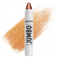 NYX Professional Makeup - JUMBO - MULTI-USE FACE STICK - Multifunctional stick highlighter - 2.7 g - JHS06 FLAN - JHS06 FLAN