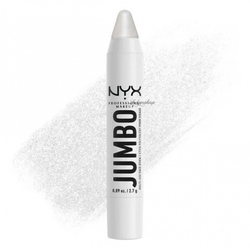 NYX Professional Makeup - JUMBO - MULTI-USE FACE STICK - Wielofunkcyjny ...