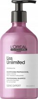 L’Oréal Professionnel - SERIE EXPERT - LISS UNLIMITED - PROFESSIONAL SHAMPOO - Szampon do włosów niezdyscyplinowanych - 500ml 