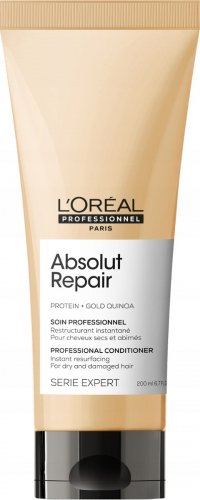 L'Oréal Professionnel - SERIE EXPERT - ABSOLUT REPAIR - PROFESSIONAL CONDITIONER - Conditioner for damaged hair - 200 ml