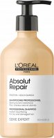 L’Oréal Professionnel - SERIE EXPERT - ABSOLUT REPAIR - PROFESSIONAL SHAMPOO - Szampon do mocno zniszczonych włosów - 500 ml 