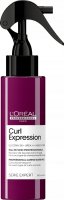 L'Oréal Professionnel - SERIE EXPERT - CURL EXPRESSION - PROFESSIONAL CARING WATER MIST - Moisturizing mist for curly hair - 190 ml