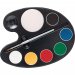 KRYOLAN - Pintura Water Color Palette - Paleta 6 farb do twarzy- Art. 86116 - 1 - 24 ml