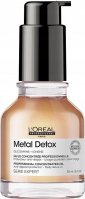L'Oréal Professionnel - SERIE EXPERT - METAL DETOX - PROFESSIONAL CONCENTRATED OIL - Oil protecting hair against metal deposition - 50 ml