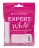 Staleks - Pro Expert - White Disposable Files - Disposable replaceable overlays for nail file 180 grit. - 10 pcs.