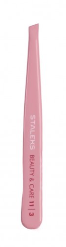 Staleks - Beauty & Care - Eyebrow Tweezers - TBC-11/3