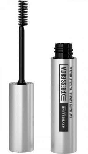 MAYBELLINE - EXPRESS BROW - Fast Sculpt Mascara - Tusz do brwi - 3,5 ml  - 10 CLEAR