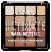 NYX Professional Makeup - ULTIMATE - SHADOW PALETTE - Palette of 16 eye shadows - 05 WARM NEUTRALS - 16 x 0.8 g
