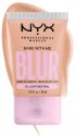 NYX Professional Makeup - BARE WITH ME - BLUR - Blurring Tint Foundation - Smoothing foundation - 30ml - 04 LIGHT NEUTRAL - 04 LIGHT NEUTRAL