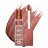 NYX Professional Makeup - ULTIMATE - GLOW SHOTS - Liquid Eyeshadow - Płynny cień do powiek - 7,5 ml  - 15 PEAR PRIZE 