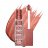 NYX Professional Makeup - ULTIMATE - GLOW SHOTS - Liquid Eyeshadow - Płynny cień do powiek - 7,5 ml  - 17 PASSIONFRUIT POSH