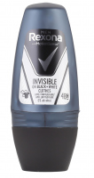 Rexona - Men - Invisible On Black + White Clothes Anti-Perspirant - Antyperspirant w kulce dla mężczyzn - 50 ml