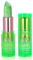 Golden Rose - Miracle Lips - Color Change Jelly Lipstick - Żelowa pomadka do ust zmieniająca kolor - 3,7 g - 102 BRIGHT PINK - 102 BRIGHT PINK