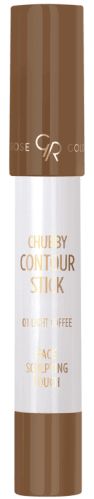 Golden Rose - Chubby Contour Stick - Face contouring stick - 3.8 g