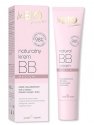 beBIO - Natural BB Cream - Naturalny krem BB - 30 ml - Medium - Medium