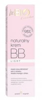 beBIO - Natural BB Cream - Naturalny krem BB - 30 ml