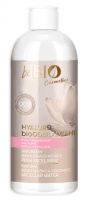 beBIO - Hyaluro Natural Moisturizing & Soothing Micellar Water - BioRejuvenation - 400 ml