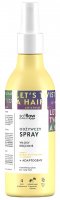 So!Flow - Nourishing Spray For Curly Hair - Nourishing spray for curly hair - 150 ml