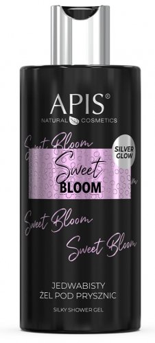 APIS - Sweet Bloom - Silky Shower Gel - 300 ml