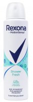 Rexona - Shower Fresh 48H Anti-Perspirant - 150 ml