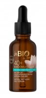 BeBio - 40+ BioRejuvenation Natural Anti-Aging Oily Serum - Natural anti-wrinkle serum - 40+ BioRejuvenation oil - 30 ml