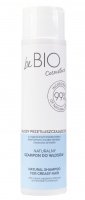 BeBio - Natural Shampoo for Greasy Hair - Naturalny szampon do włosów przetłuszczających się - 300 ml