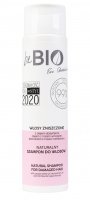 BeBio - Natural Shampoo for Damaged Hair - Natural shampoo for damaged hair - 300 ml