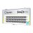 Clavier - BeDU2O Double Volume - Kępki rzęs o podwójnej objętości - Skręt B - 60 sztuk - 0.10/ 8 mm