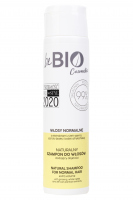 beBIO - Natural Shampoo for Normal Hair - Naturalny szampon do włosów normalnych - 300 ml
