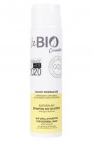 beBIO - Natural Shampoo for Normal Hair - Natural shampoo for normal hair - 300 ml