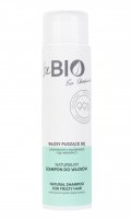 beBIO - Natural Shampoo for Fizzy Hair - Naturalny szampon do włosów puszących się - 300 ml