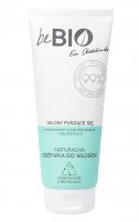 BeBio - Natural conditioner for frizzy hair with blue and green algae extracts - 200 ml
