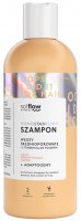So!Flow - Humectant Shampoo - Humectant shampoo for medium porosity hair with a tendency to frizz - 400 ml