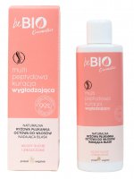 BeBio - Natural Rice Acetic Gloss Hair Rinse - Multi peptide smoothing treatment - Natural rice vinegar rinse for dry and damaged hair - 200 ml