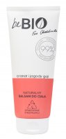 beBIO - Natural Body Lotion - Natural body lotion - Pomegranate and Goji Berries - 200 ml