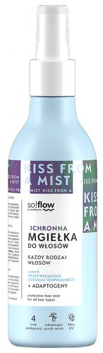 So!Flow - Protective Hair Mist - Ochronna mgiełka do włosów każdego rodzaju - 150 ml 