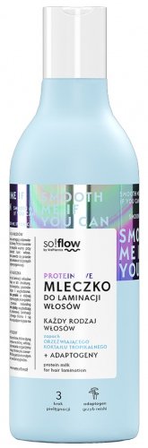 So!Flow - Protein Milk - Protein milk for laminating hair of all types - 150 ml