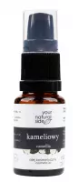 Your Natural Side - 100% naturalny olej kameliowy - 10 ml
