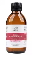 Your Natural Side - 100% Natural Damascene rose water - 200 ml