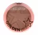 Lovely - GOLDEN Glow - Illuminating face bronzer - 4 - 10 g