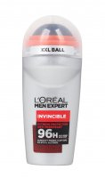 L'Oréal - MEN EXPERT - INVINCIBLE DEODORANT 96H ROLL ON - Deodorant / Antiperspirant roll-on for men 96H - 50 ml