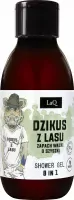 LaQ - SHOWER GEL - Shower gel for men 8in1 - Savage from the forest - 100 ml