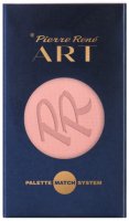 Pierre René - ART - PALETTE MATCH SYSTEM - Rouge - Róż do palety magnetycznej (wymienny pudrowy wkład) - 5,5 g